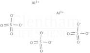 Aluminium sulfate anhydrous, 99.99%