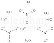 Europium nitrate hexahydrate, 99.9%