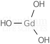 Gadolinium hydroxide, 99.999%