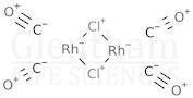 Tetracarbonyl dichlorodirhodium(I)