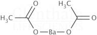 Barium acetate, 98+%