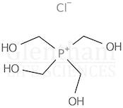 Tetrakis(hydroxymethyl)phosphonium chloride, 80% solution in water