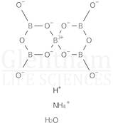 Ammonium pentaborate tetrahydrate