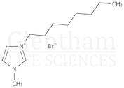1-Methyl-3-n-octylimidazolium bromide