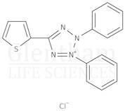 2,3-Diphenyl-5-(2-thienyl)tetrazolium chloride