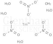Thulium nitrate hydrate, 99.9%