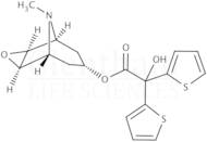 Scopine -2,2-dithienyl glycolate