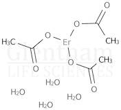 Erbium acetate hydrate, 99.999%