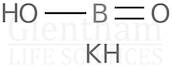 Potassium metaborate