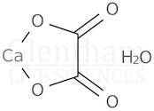 Calcium oxalate hydrate, 99%