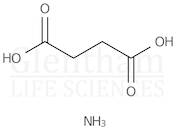 Ammonium succinate