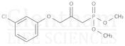 Dimethyl 3-(3-chlorophenoxy)-2-oxo-propylphosphonate