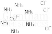 Hexaammine cobalt(III) chloride, 99.999%