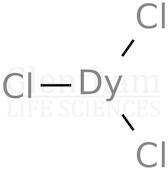 Dysprosium chloride, anhydrous, 99.9%