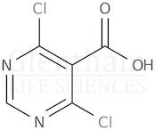 4,6-Dichloropyrimidine-5-carboxylic acid