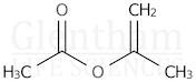 Isopropenyl acetate