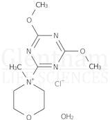 4-(4,6-Dimethoxy-1,3,5-triazin-2-yl)-4-methylmorpholinium chloride