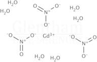 Gadolinium nitrate hexahydrate, 99.9%