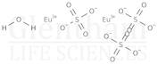 Europium sulfate hydrate, 99.999%
