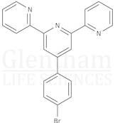4''-(4-Bromophenyl)-2,2'':6'',2''''-terpyridine
