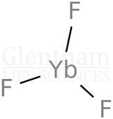 Ytterbium fluoride, anhydrous, 99.9999%