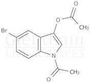 5-Bromo indoxyl-1,3-di acetate