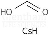 Cesium formiate hydrate, 99.8+%