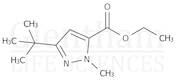 Ethyl 3-(tert-butyl)-1-methyl-1h-pyrazole-5-carboxylate