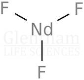 Neodymium fluoride, anhydrous, tablets, 99.9%