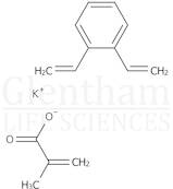 Potassium methacrylate polymer