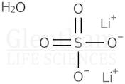Lithium sulfate, monohydrate, 99.9+%