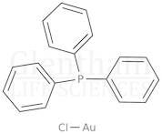 Triphenylphosphine gold (I) chloride, 99.95% (metals basis)