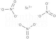 Scandium nitrate hydrate, 99.9%