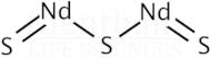 Neodymium sulfide, 99.9%