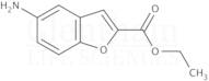Ethyl-5-amino-1-benzofuran-2-carboxylate hydrochloride