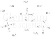 Erbium sulfate hydrate, 99.9%