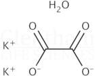 Potassium oxalate monohydrate, 99.0%