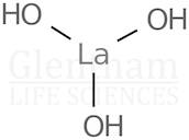 Lanthanum hydroxide, 99.99%