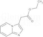 Ethyl 2-(imidazo[1,2-a]pyridin-3-yl)acetate 2-(imidazo[1,2-a]pyridin-3-yl)acetic acid