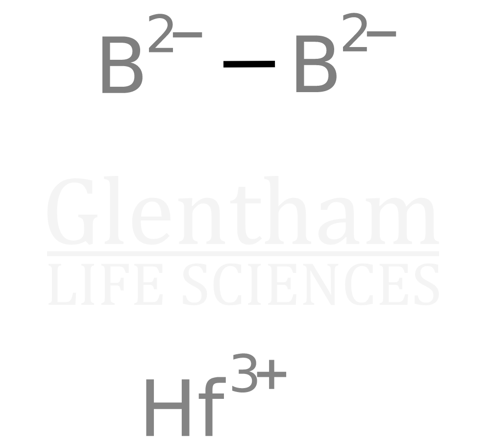 Hafnium boride, 99+%
