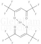 Tin(II) hexafluoroacetylacetonate, 99.9%