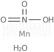 Manganese(II) nitrate tetrahydrate, pure, 98.5%