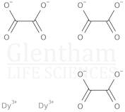 Dysprosium oxalate hydrate, 99.999%