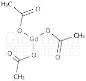 Gadolinium acetate hydrate, 99.9%