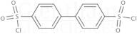 Biphenyl-4,4''-disulfonyl chloride