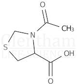 N-Acetyl-4-thiazolidinecarboxylic acid