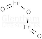 Erbium oxide-Nano Powder, 99.9%