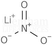 Lithium nitrate, anhydrous, 99.995%