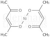 Nickel(II) 2,4-pentanedionate hydrate, 98+%
