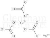Ytterbium carbonate hydrate, 99.999%